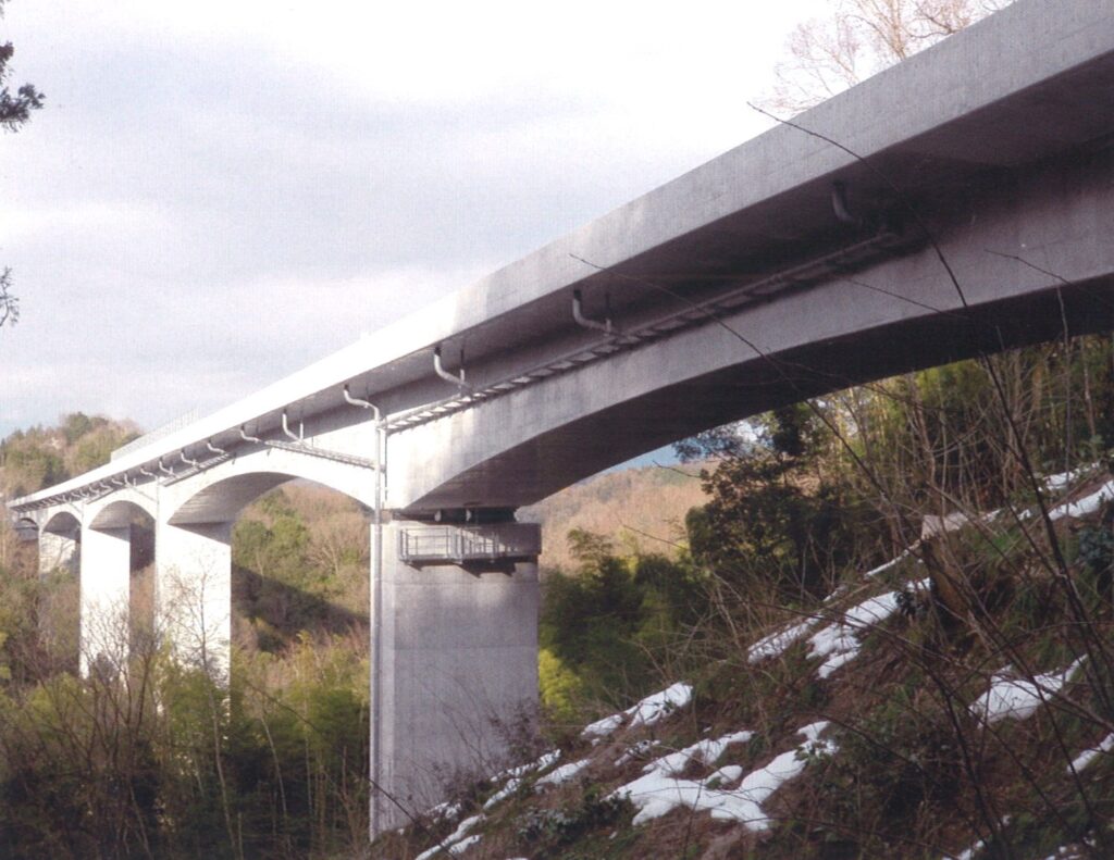 正理川橋