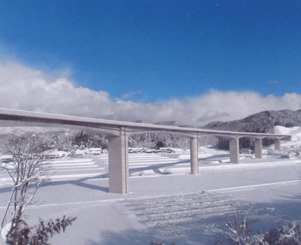 下門田橋