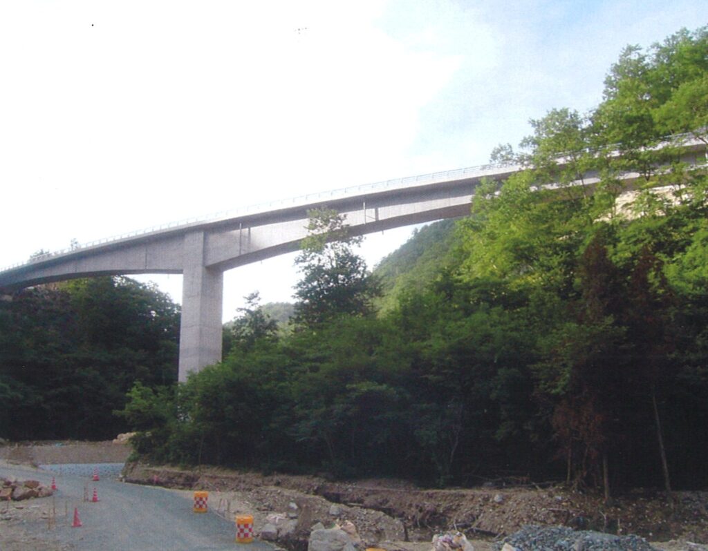 差指川橋