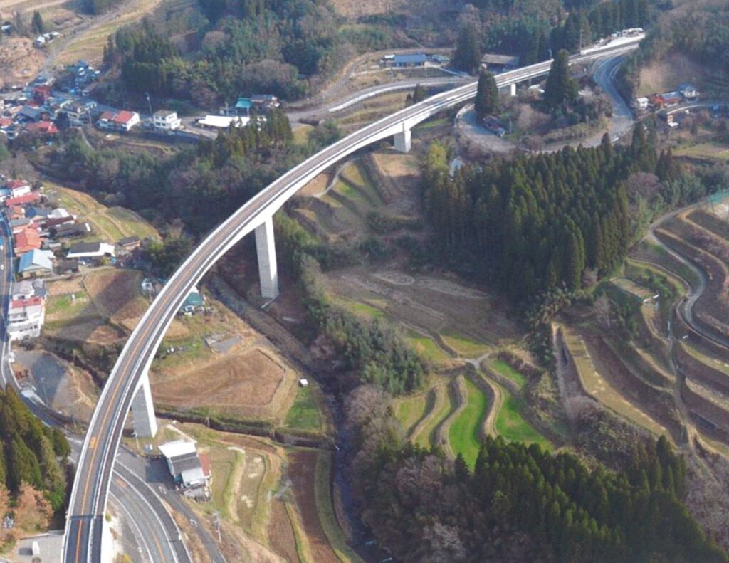 河内郷大橋