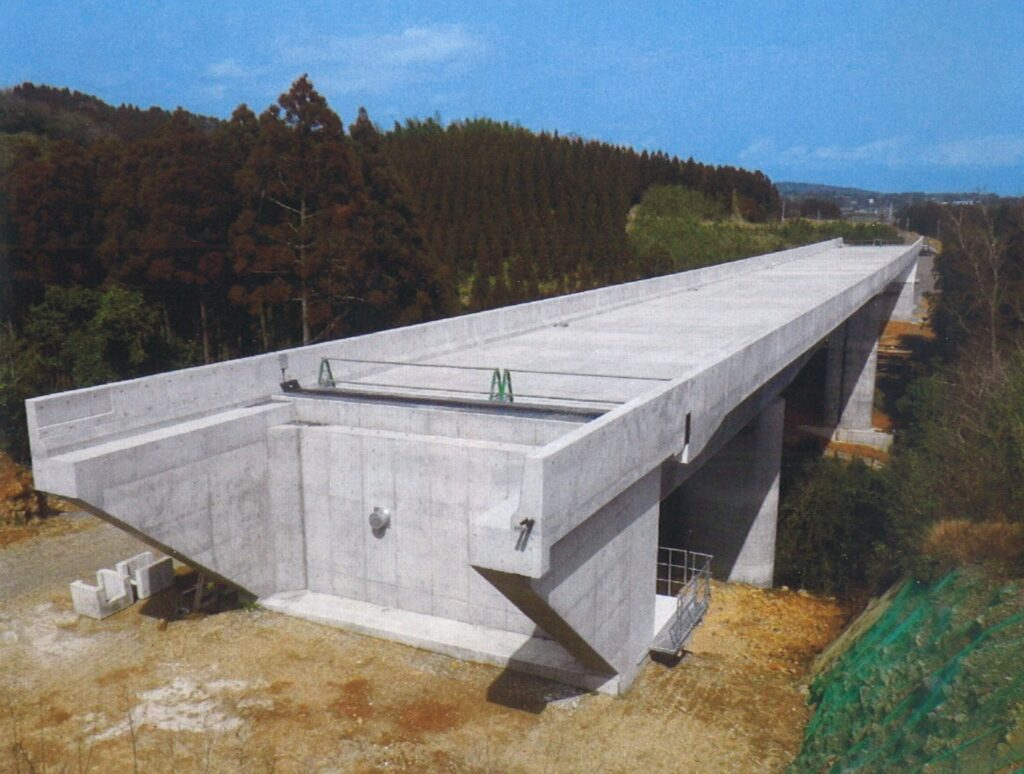 篠原川橋(平田川橋)