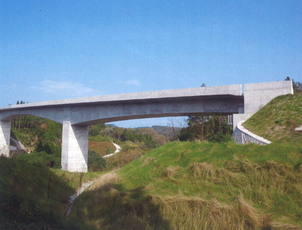 尾野見川橋