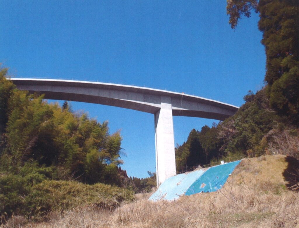 有川3号橋