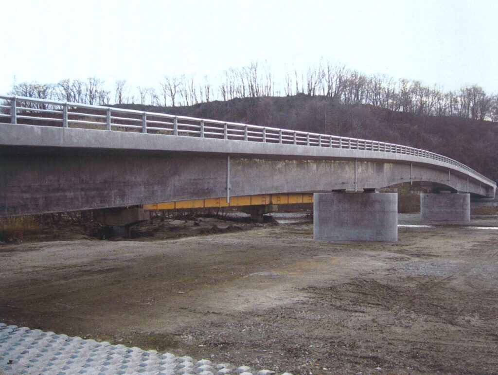 毛根中島橋