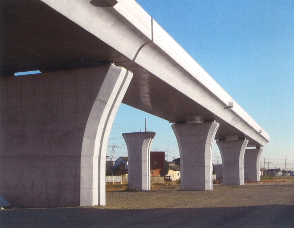 平柳高架橋