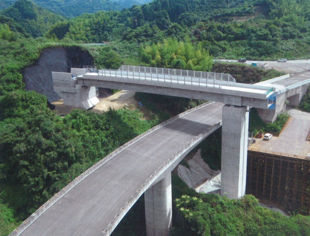 吉原ジャンクションGランプ橋