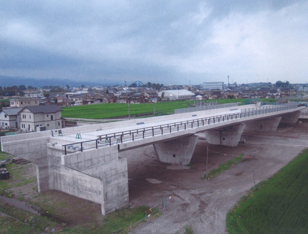 平伝寺高架橋