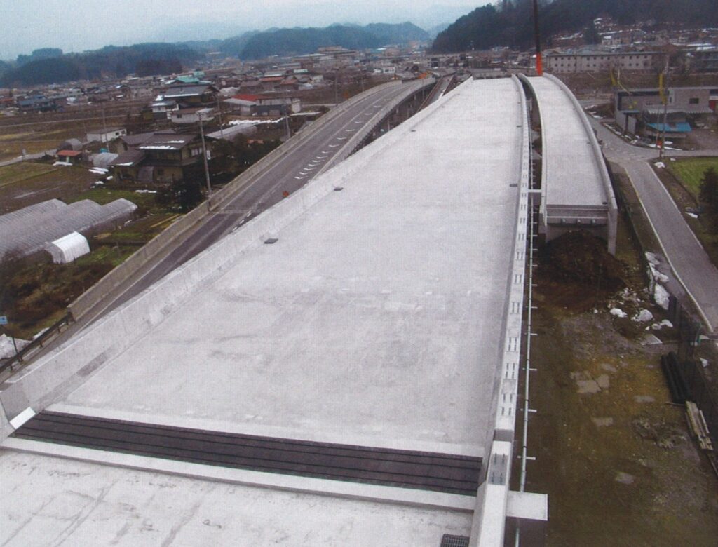 上切高架橋