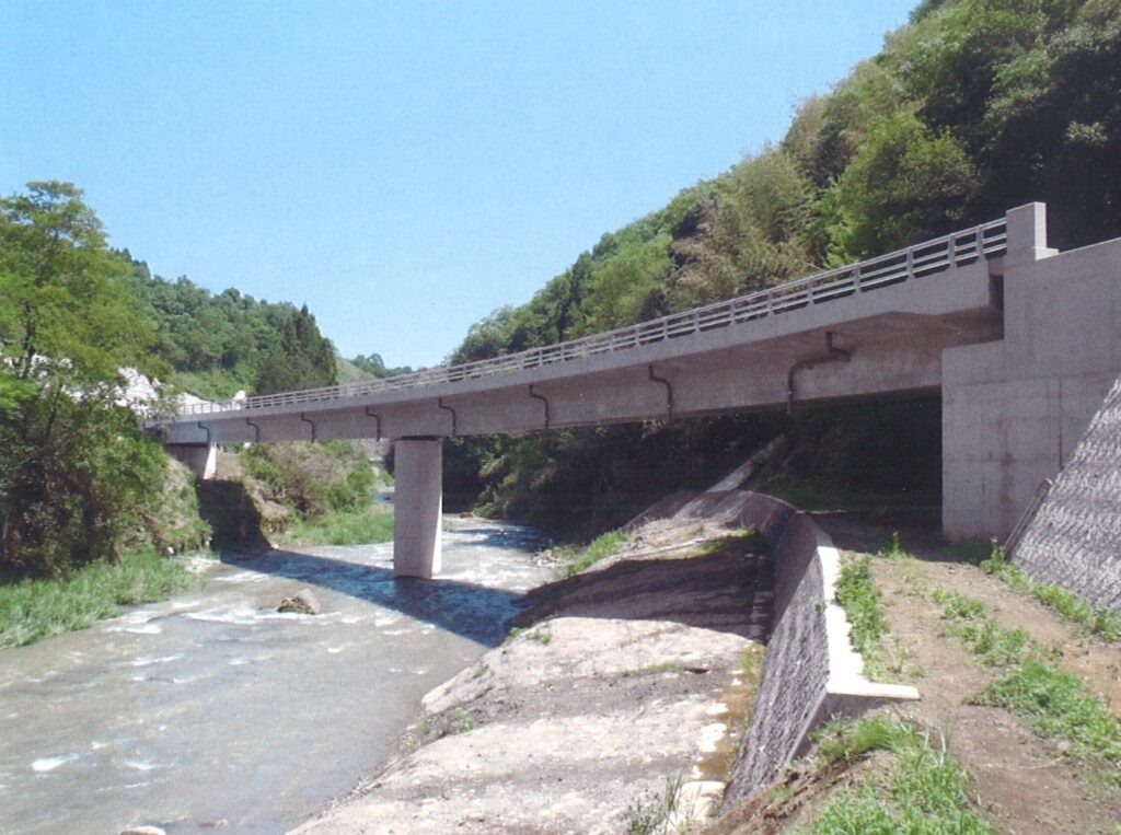 三重野津原線1号橋