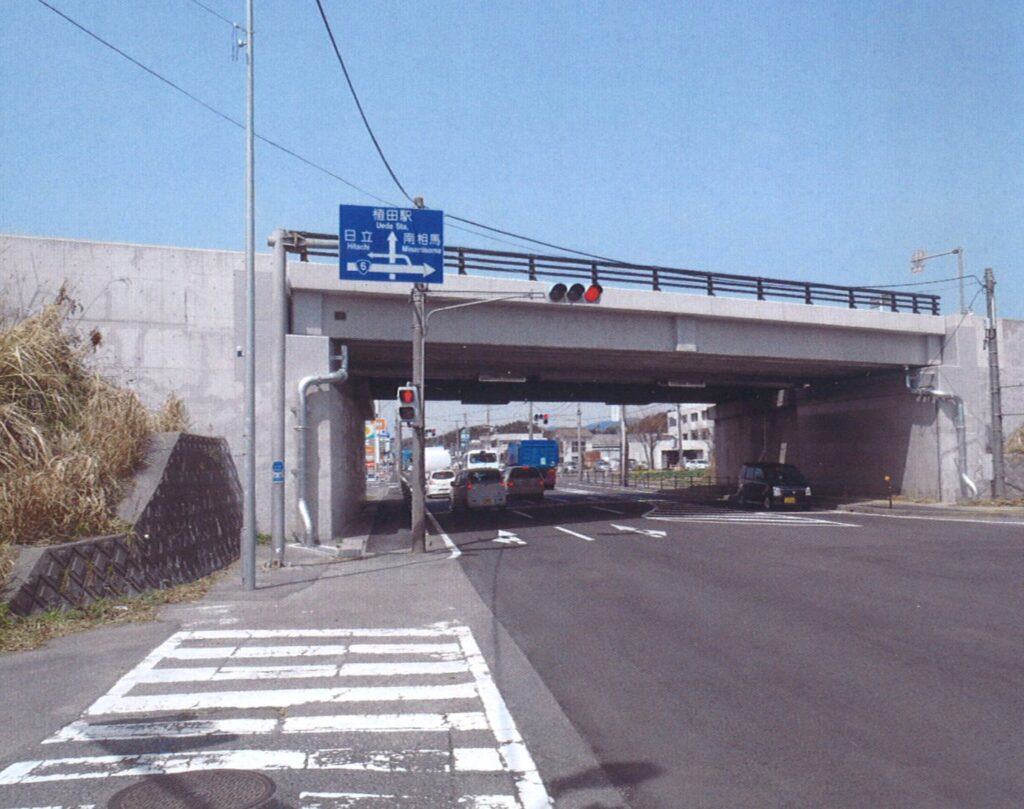 佐糠こ道橋