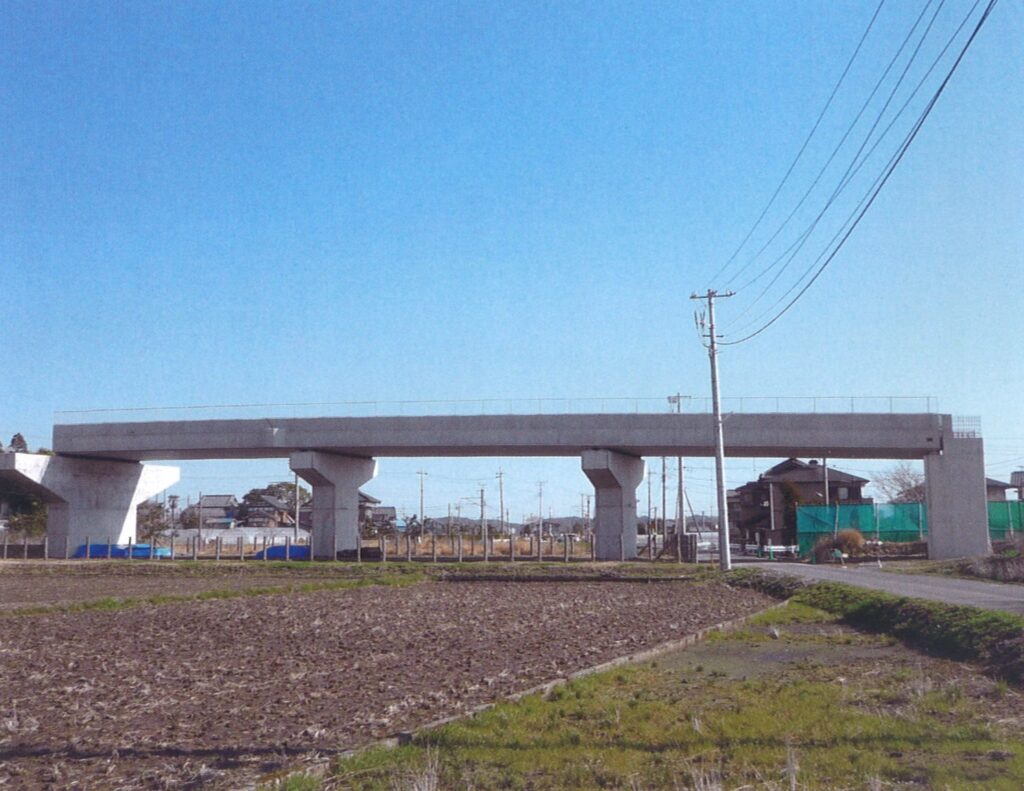 大網跨線橋