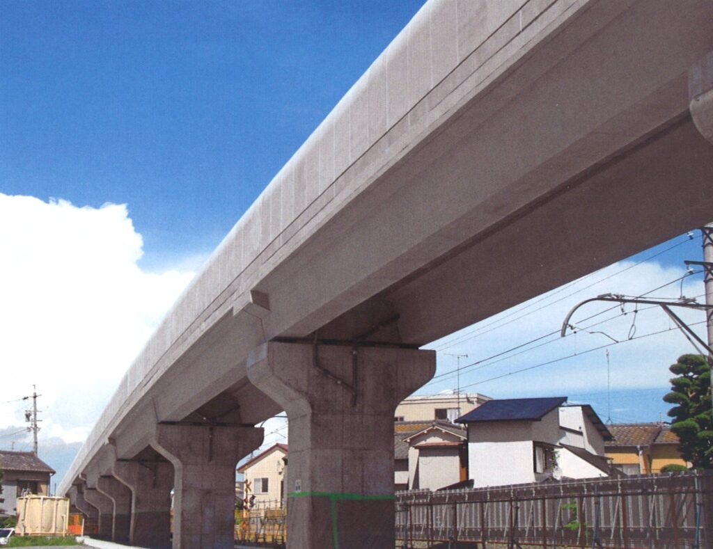 遠州鉄道5工区