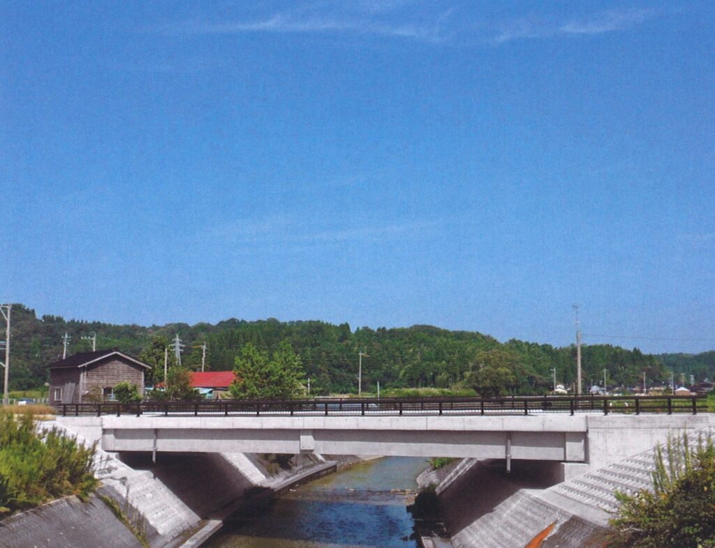 能瀬川橋