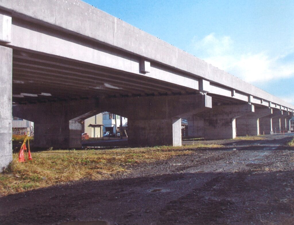 戸谷片屋高架橋