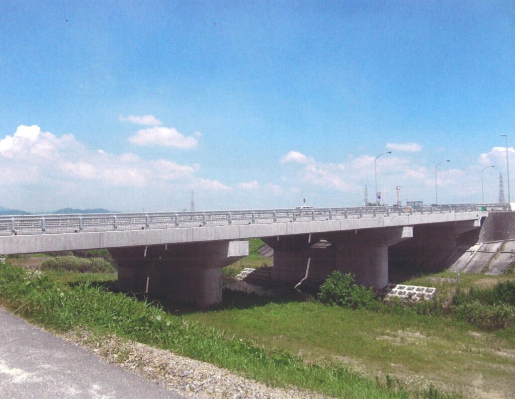 三水川橋