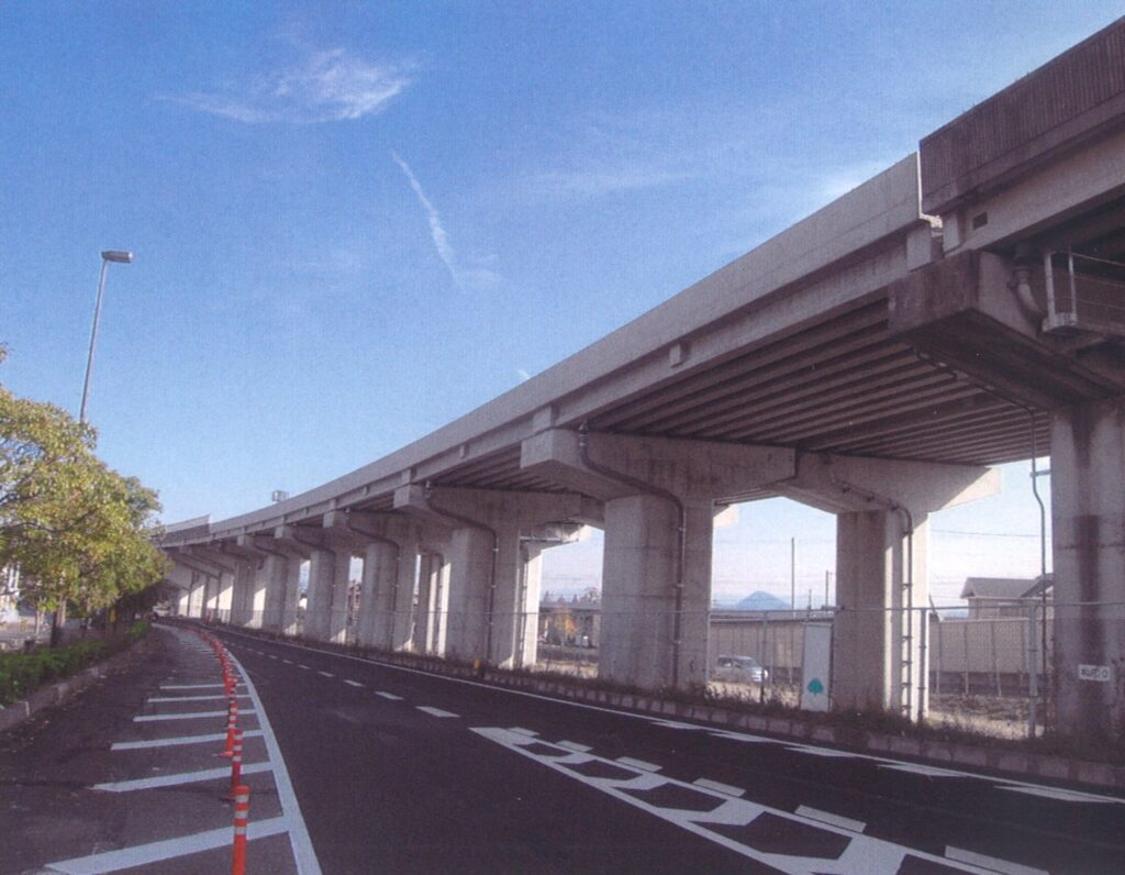 坂本高架橋