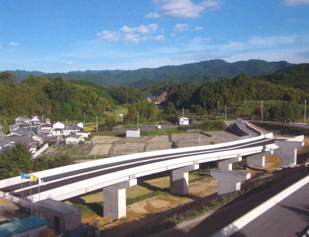 国道169号 高取バイパス