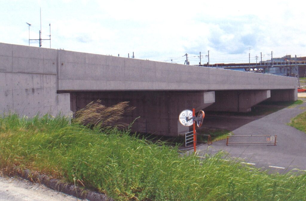 竹田高架橋