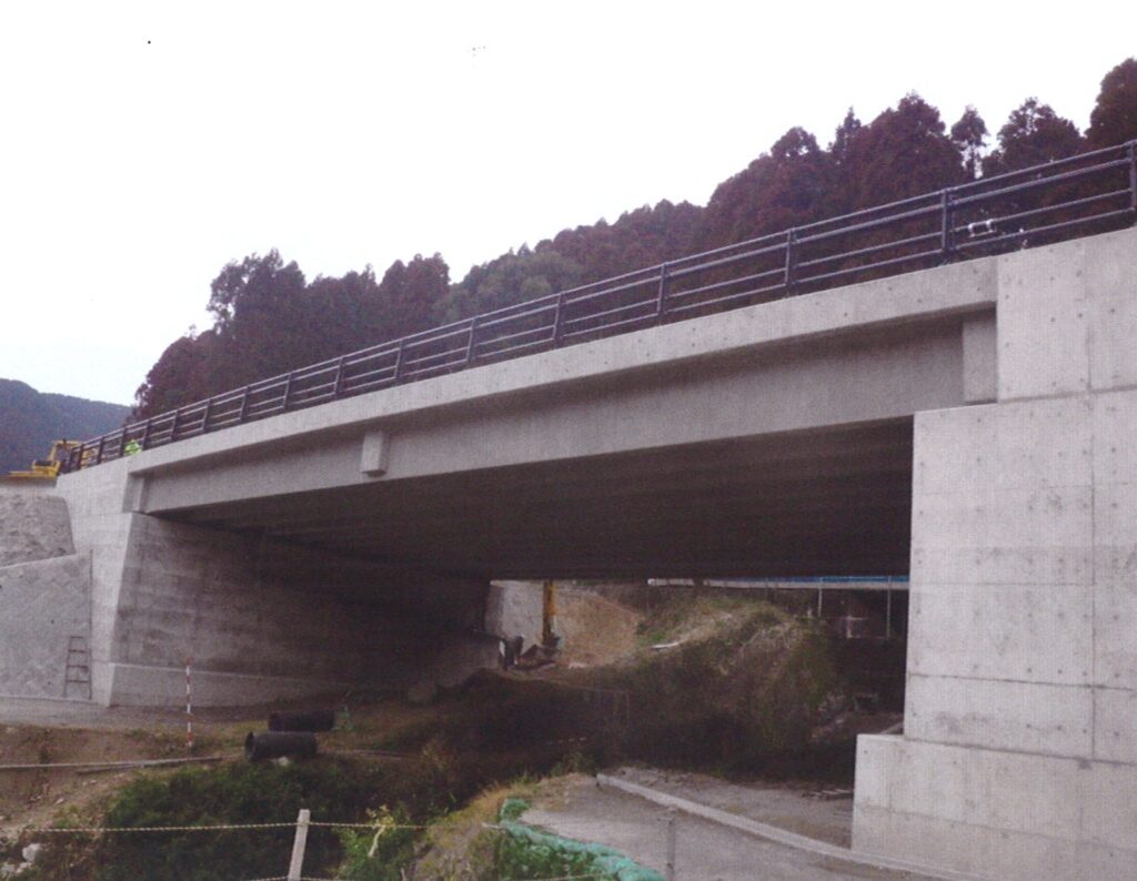 国道323号（富士バイパス）2号橋