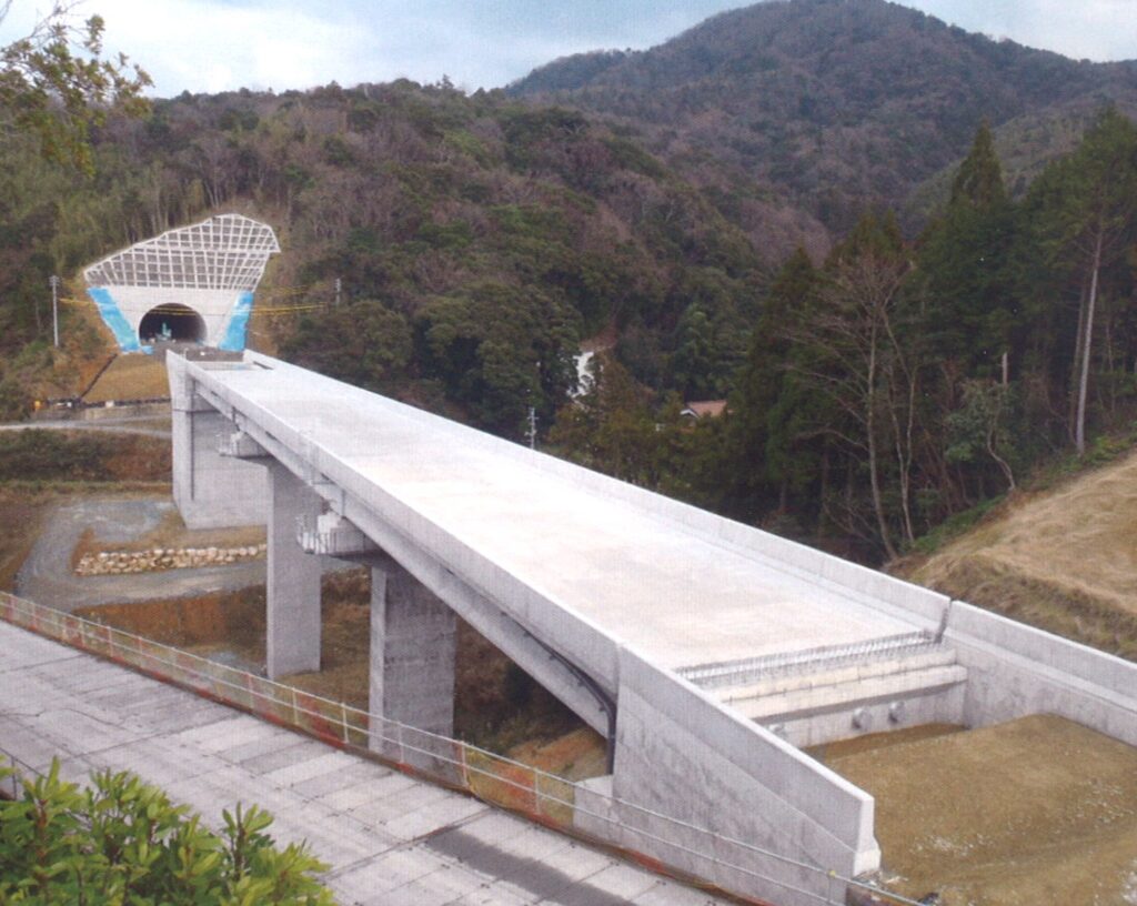 青川橋