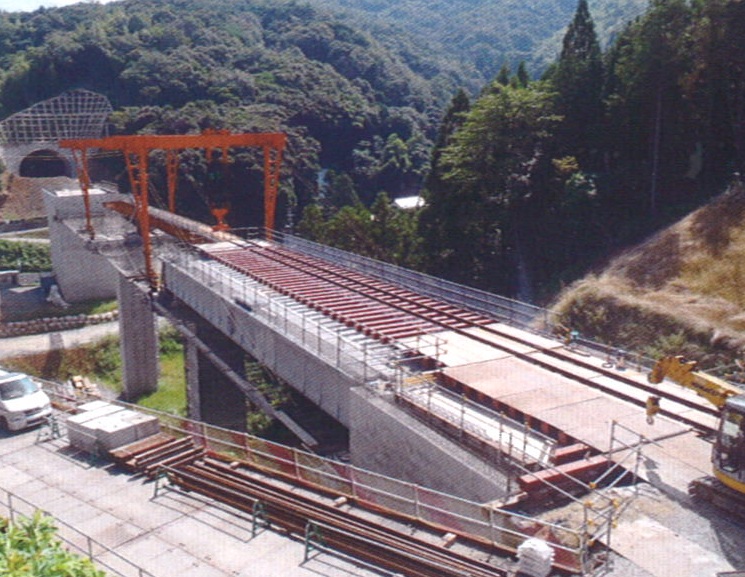 青川橋