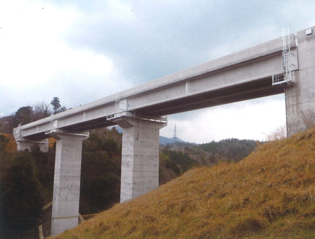 白砂高架橋