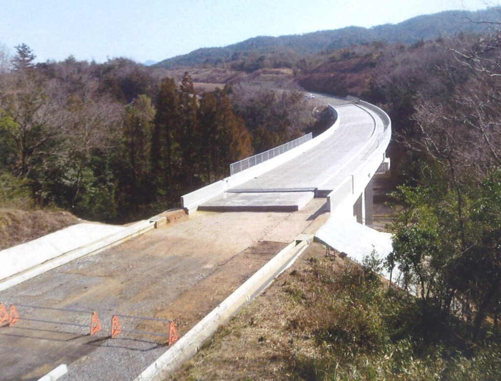 浅利渡津1号橋