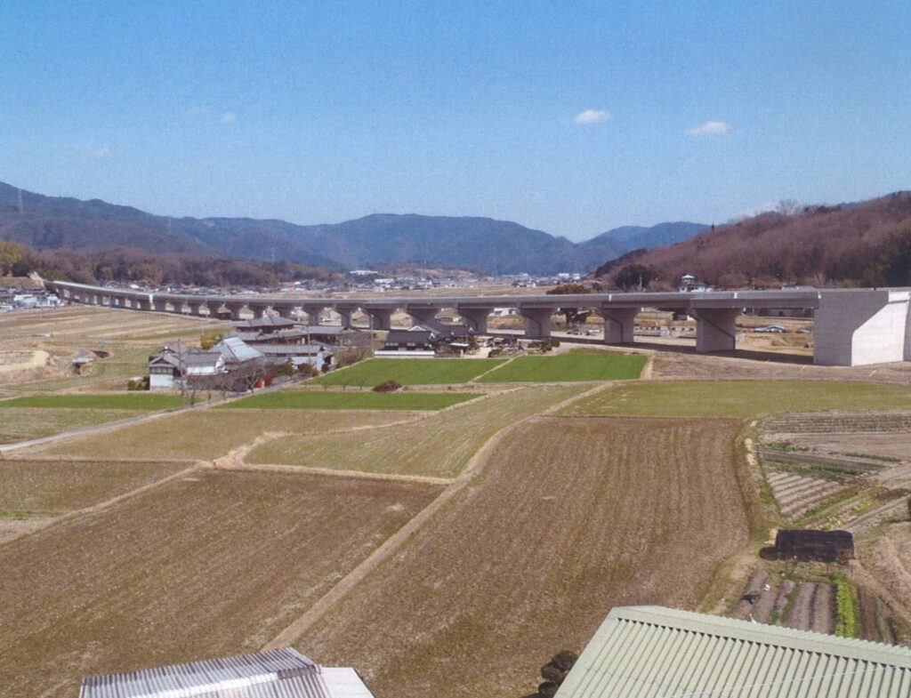 田賀高架橋