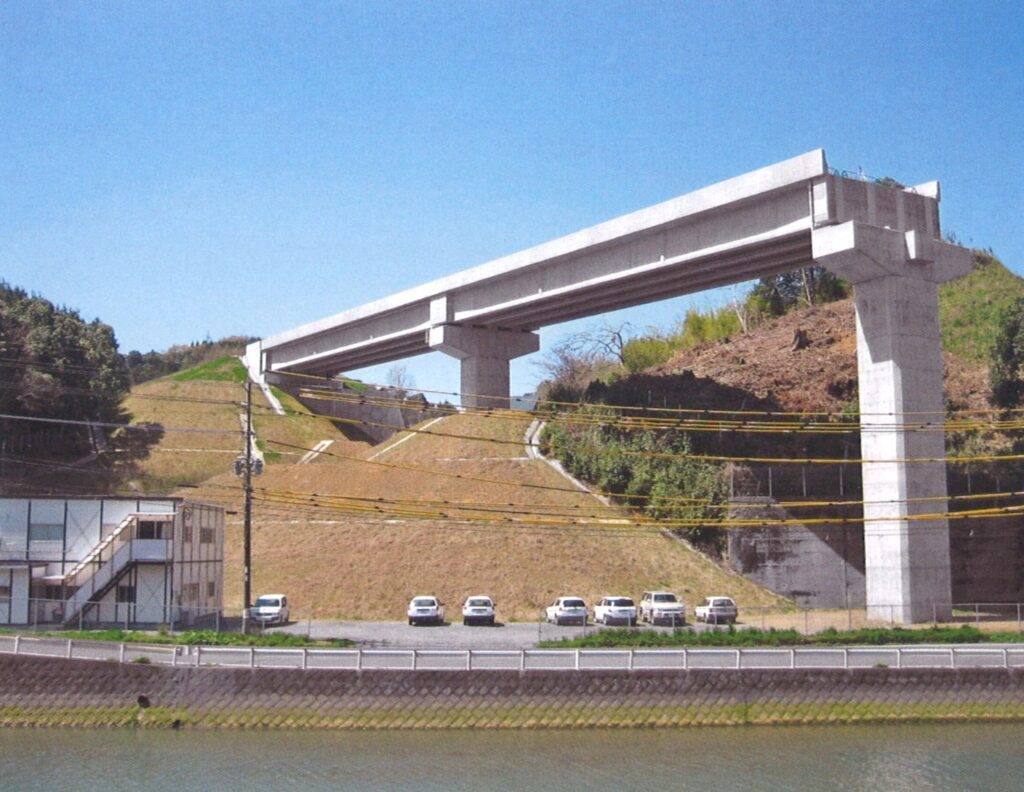 湯浦川橋