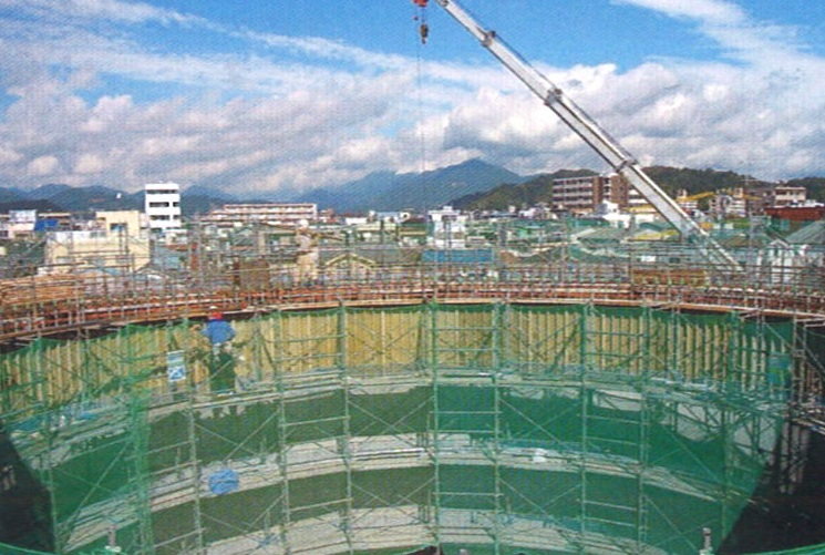 田町配水池