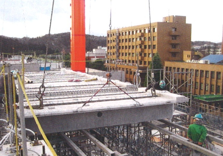 東北大学 （片平） インテグレーション教育研究棟