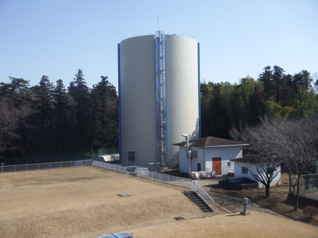 熊谷市江南タンク