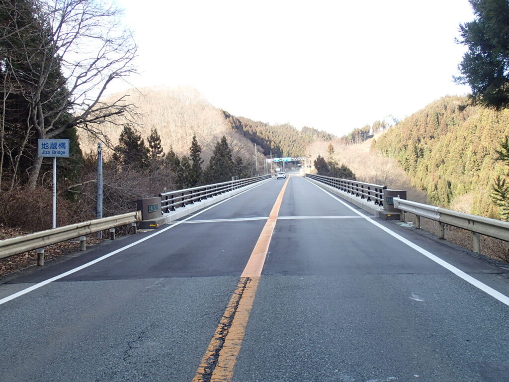 地蔵橋橋梁補修工事