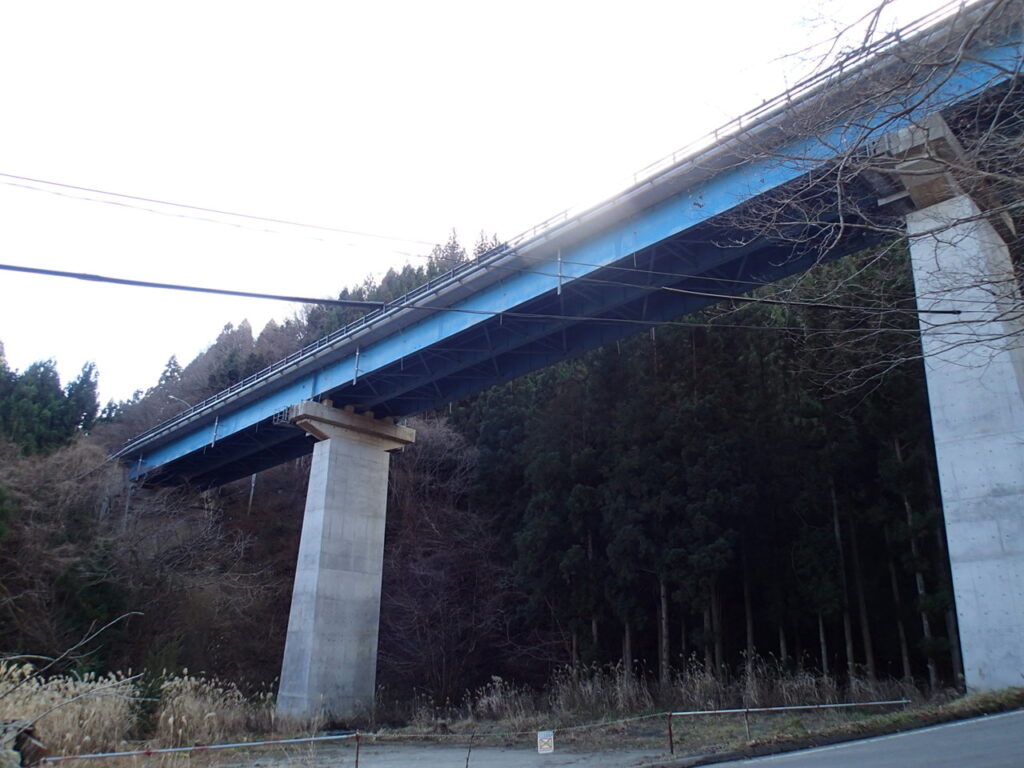 地蔵橋橋梁補修工事