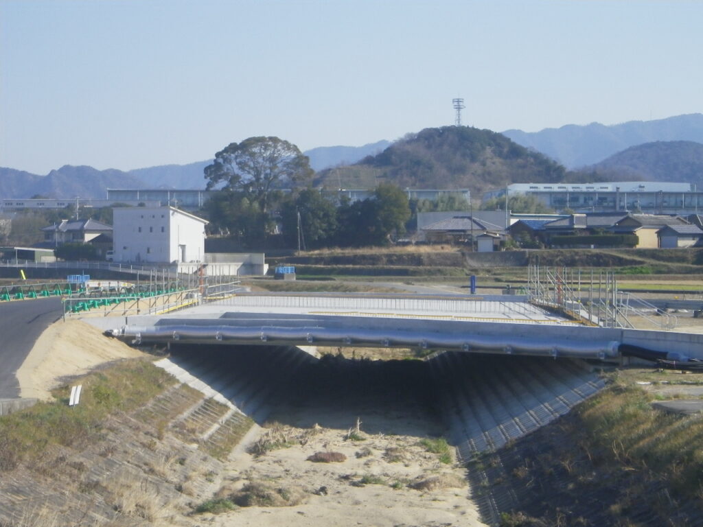 番屋川2号橋