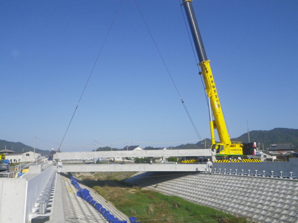 番屋川2号橋