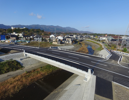 石田川橋梁