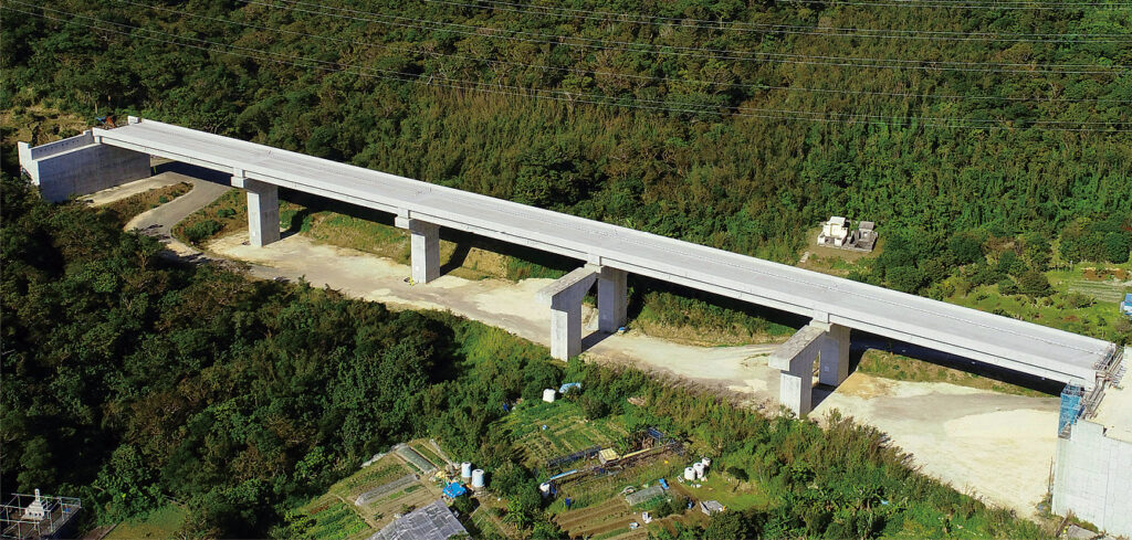 与那原2号橋