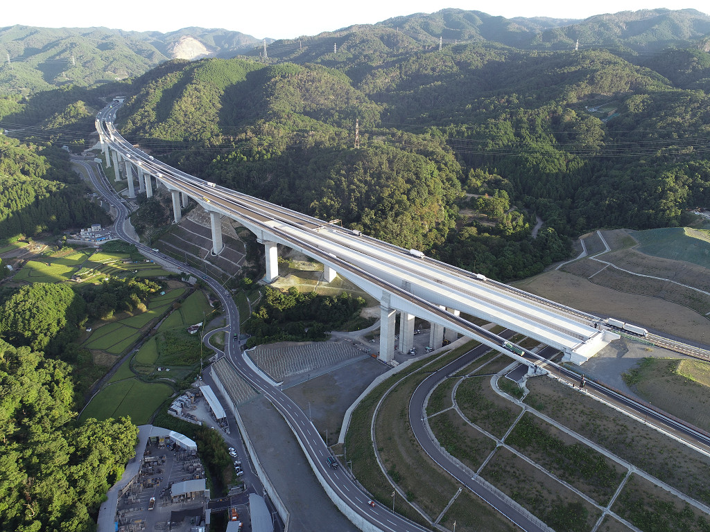 楊梅山高架橋