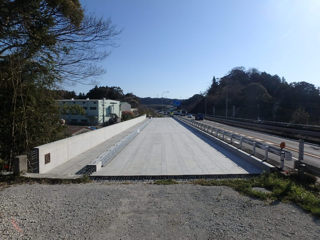1号寺ヶ谷高架橋(PC上部工)