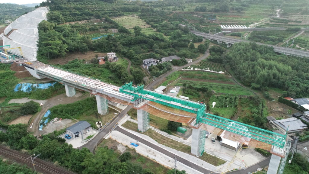 前田川橋