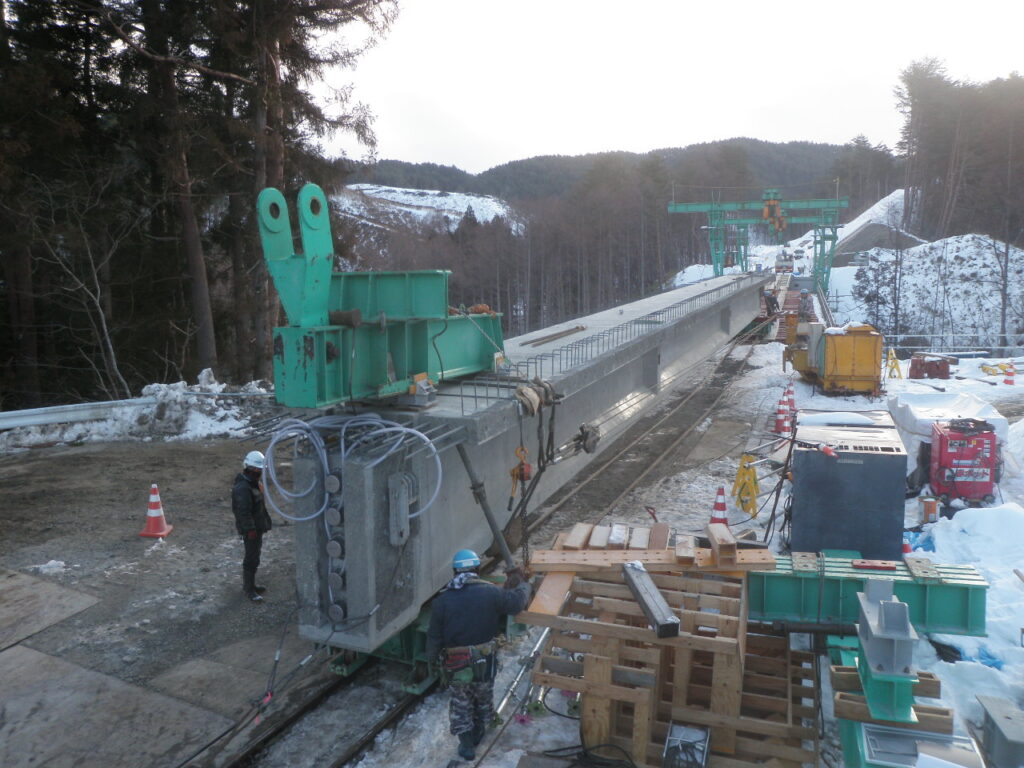 熊の平2号橋