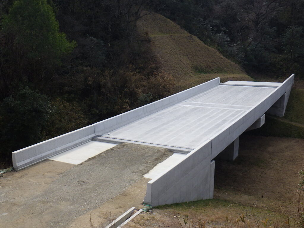 沼隈6号橋(ヌマクマロクゴウキョウ)