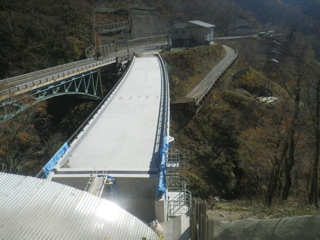 新上越橋
