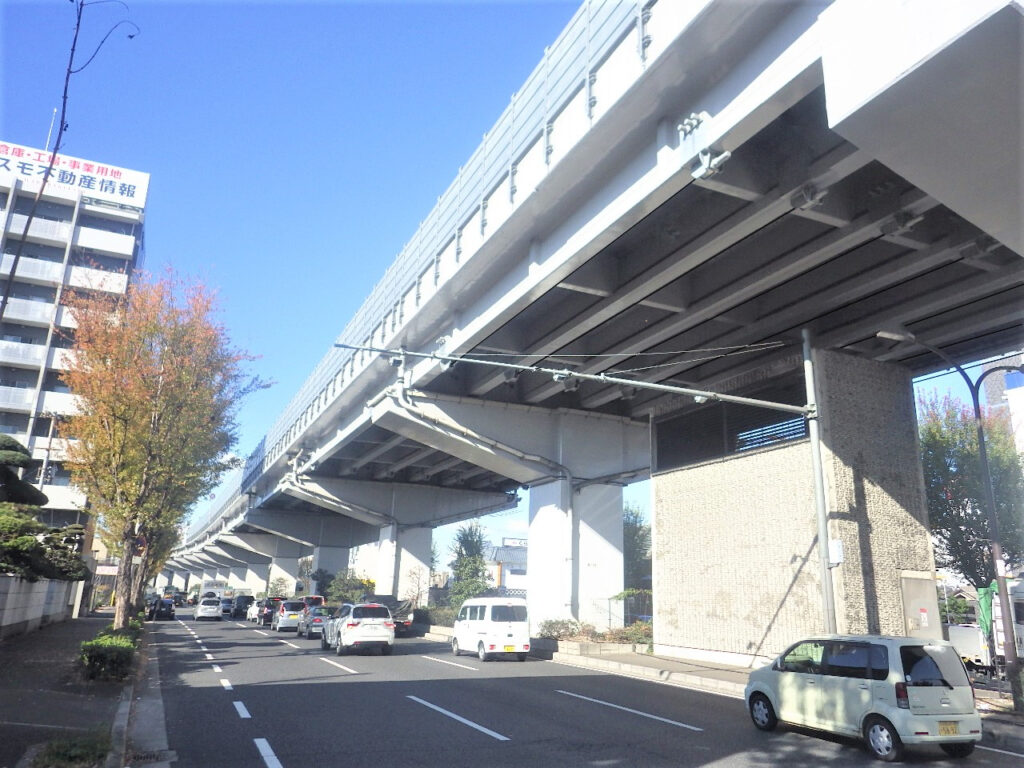 東大阪線ＰＣ補修工事