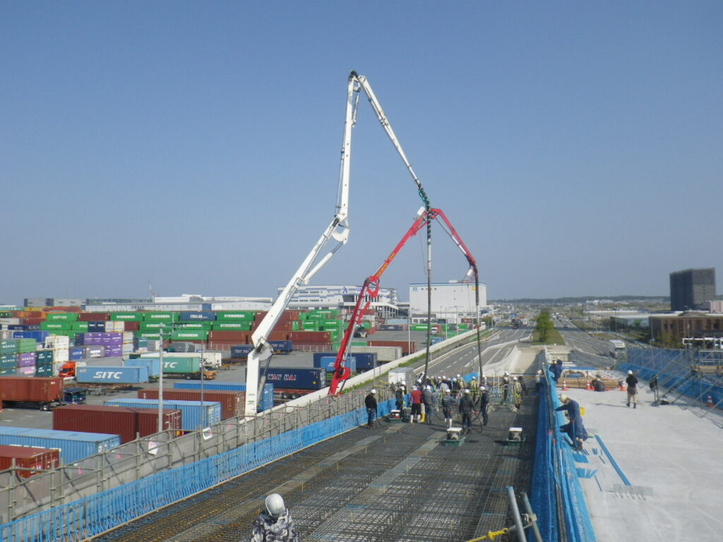 アイランドシティ5工区
