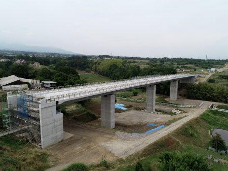 小堀川橋梁その2