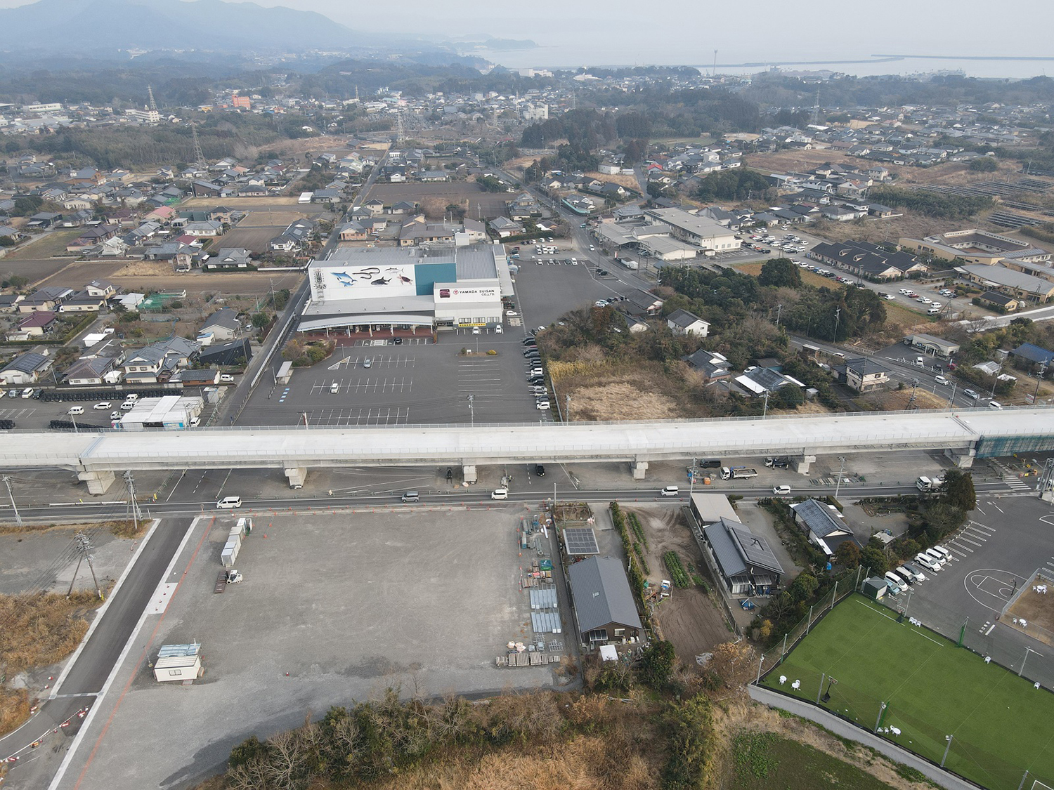 町原大橋（P4～P9）