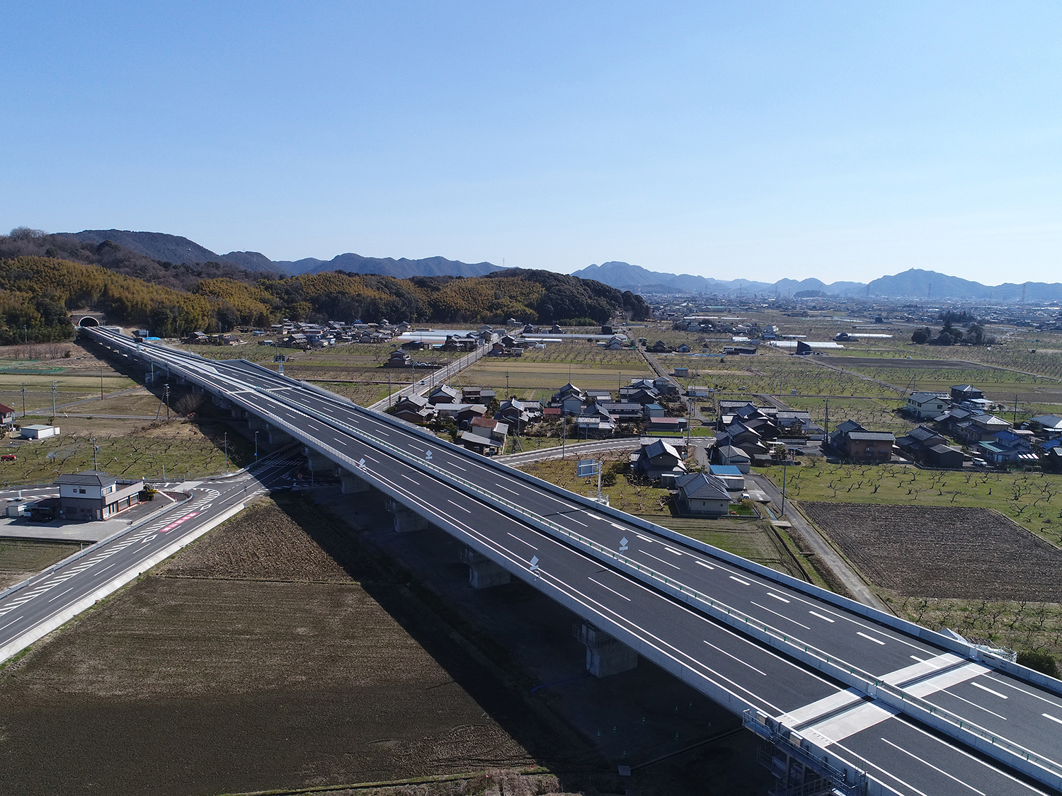 上保高架橋（第四高架橋）