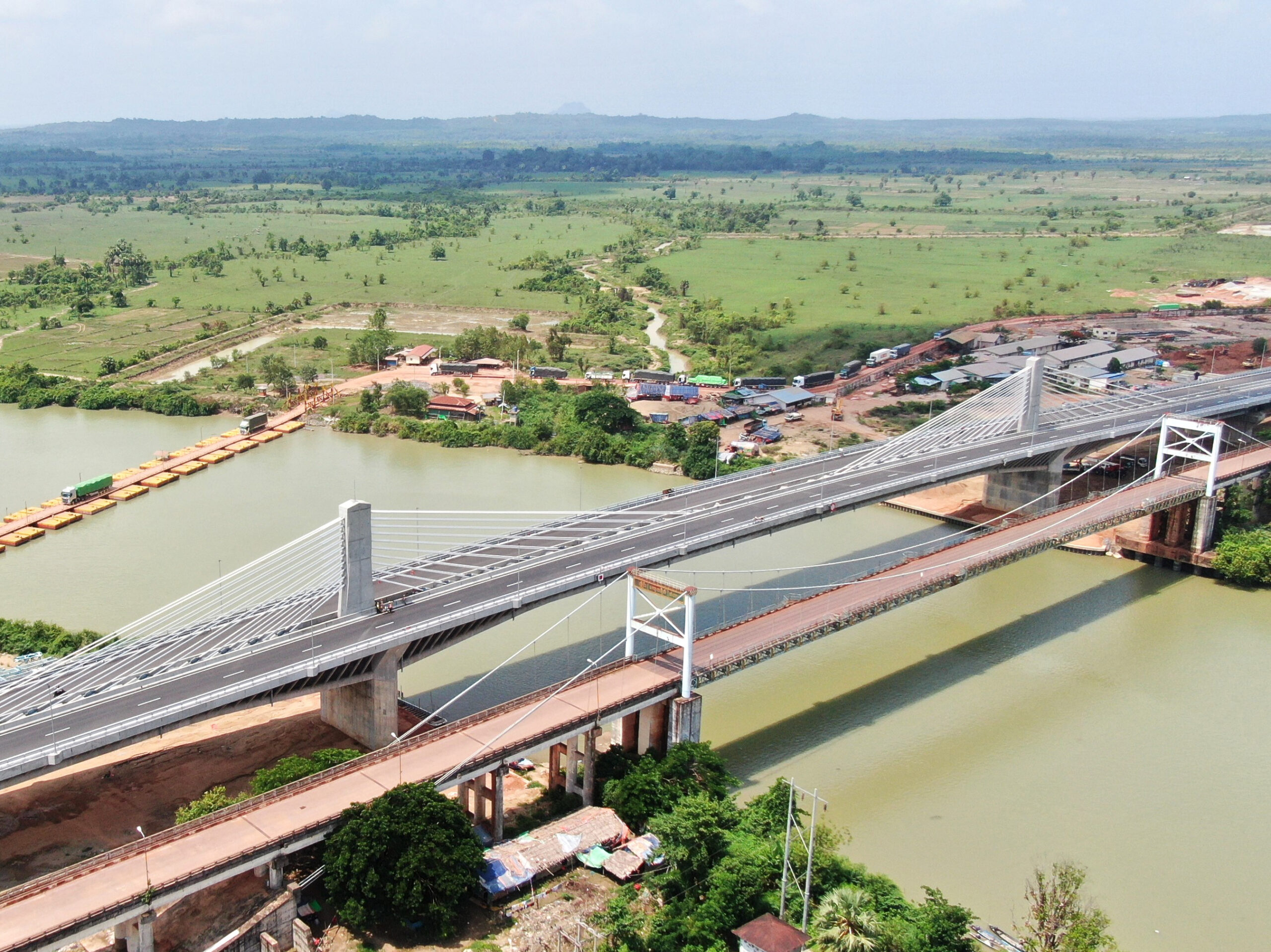 ジャイン・コーカレー橋